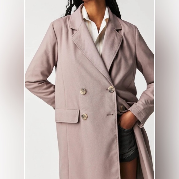 Free People Freddie Longline Blazer - Picture 2 of 13